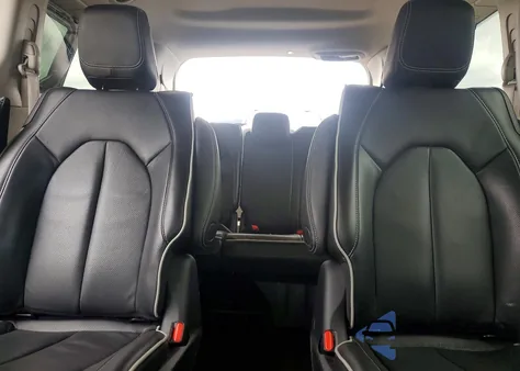 2023 Chrysler Pacifica Hybrid Limited from USA, damaged, VIN 2C4RC1S78PR569578